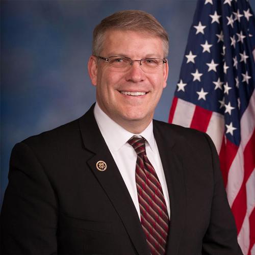 Representative Barry Loudermilk
