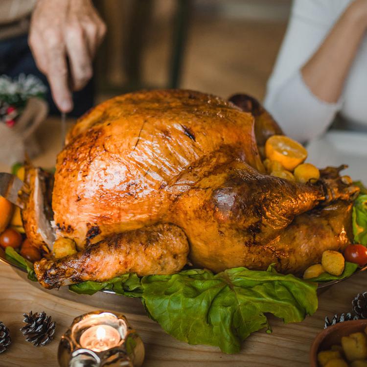 AFBF survey shows Thanksgiving dinner cost up 14%